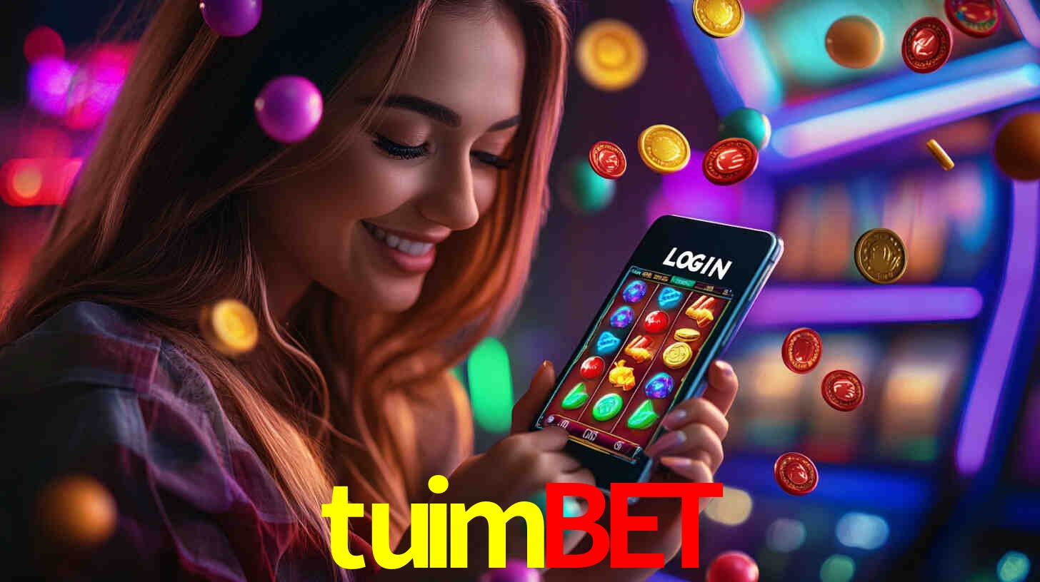 Experimente o Login Seguro Premium no tuimbet