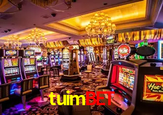 tuimbet Cassino - 80+ Mesas ao Vivo