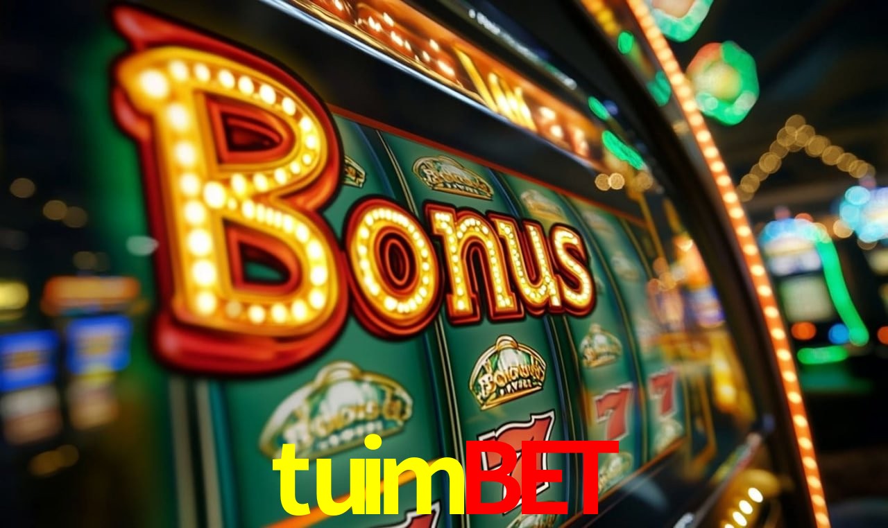 tuimbet Slot - 320+ Caça-Níqueis Premium