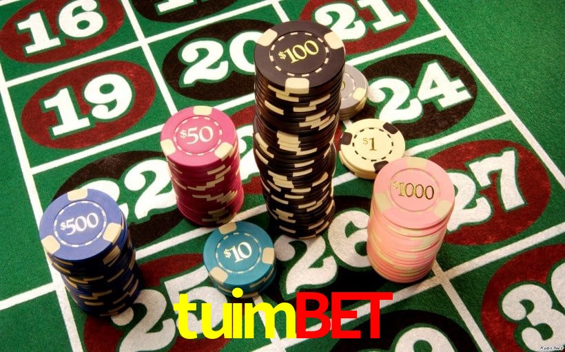 Jogos de Slot tuimbet