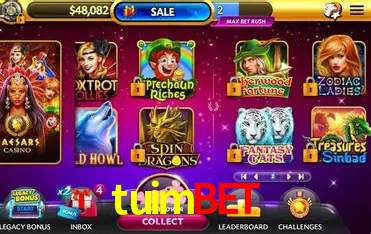 Descubra o Mundo do Cassino Online com tuimbet
