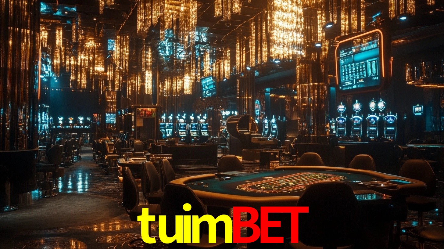 tuimbet: Seu Cassino Premiado com Pagamentos Rápidos