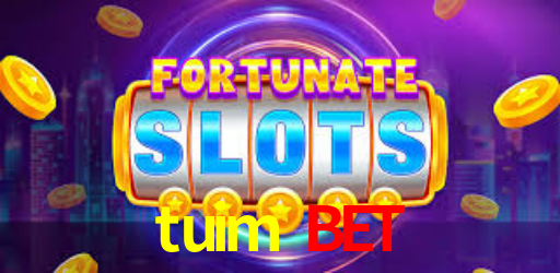 Bônus de Boas-vindas tuim bet